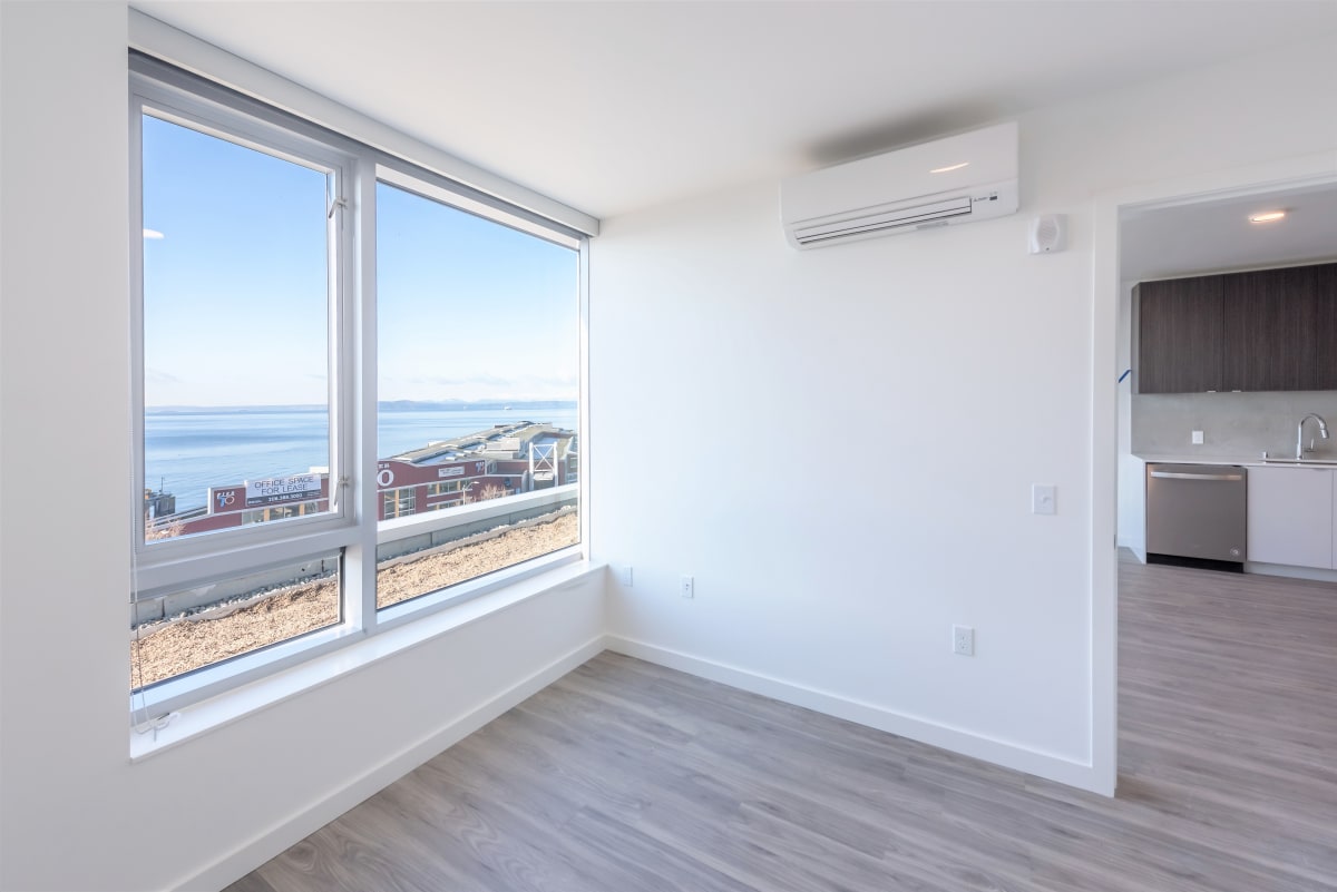 Belltown, Seattle Apartments 10 Clay Apartments Penthouse